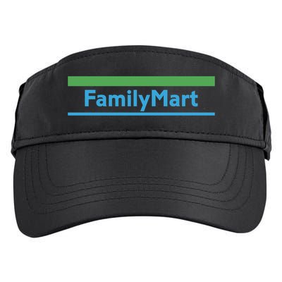 Family Mart Adult Drive Performance Visor