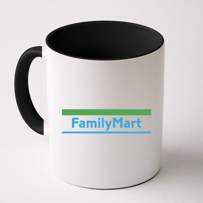 Family Mart Mug