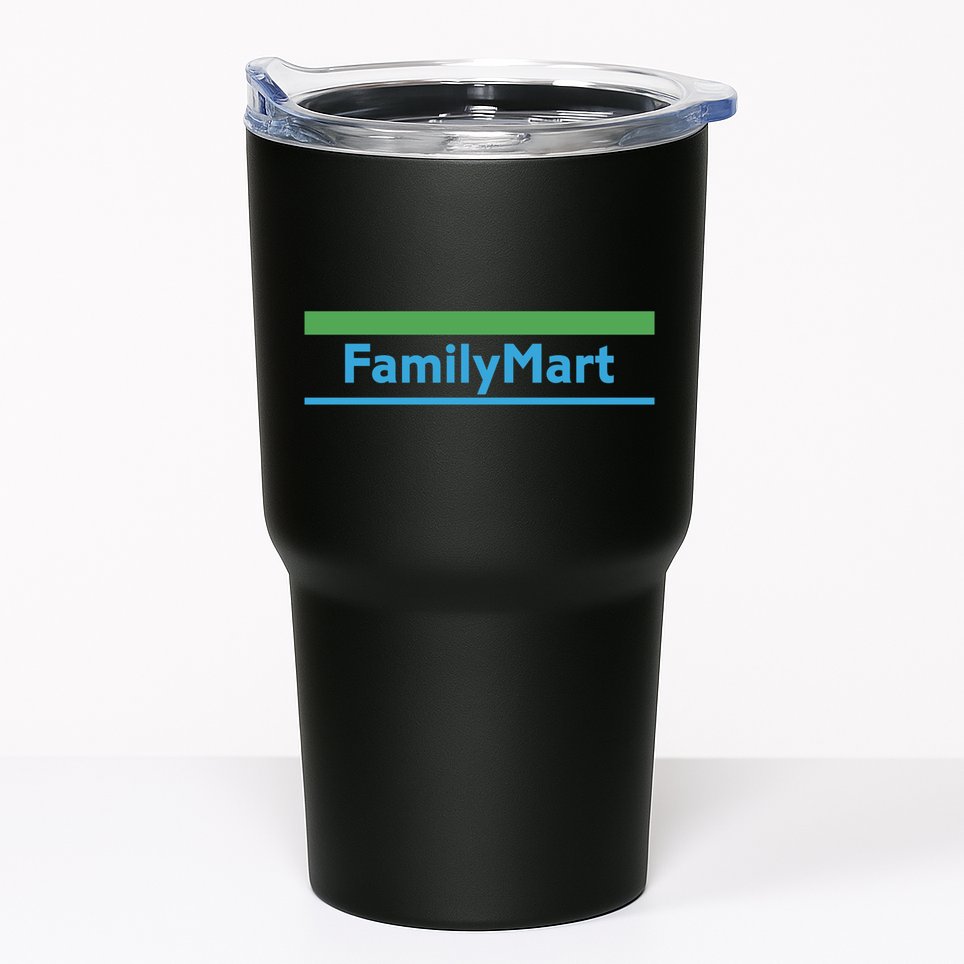 Family Mart Tumbler