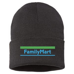 Family Mart Sustainable Knit Beanie