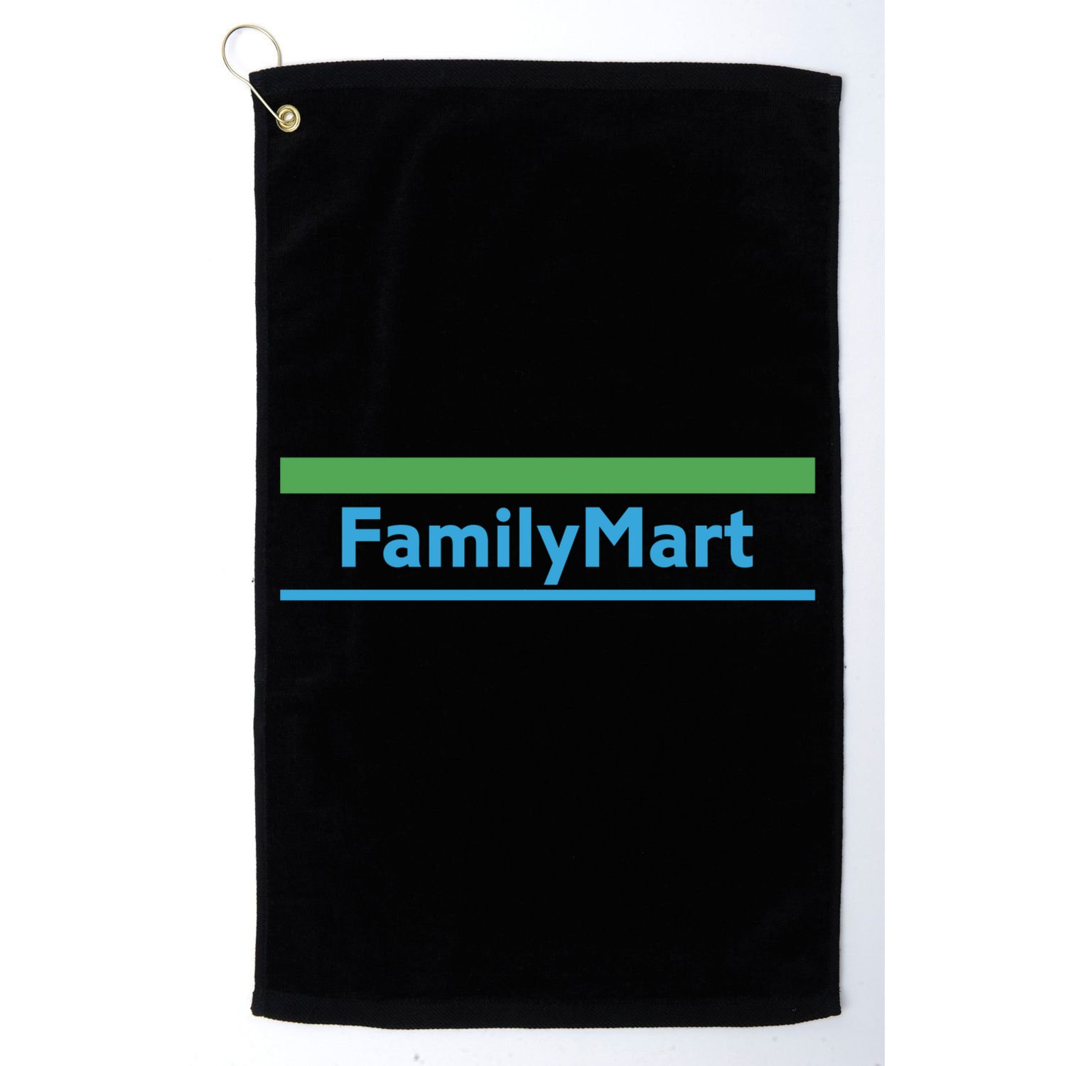 Family Mart Golf Towel