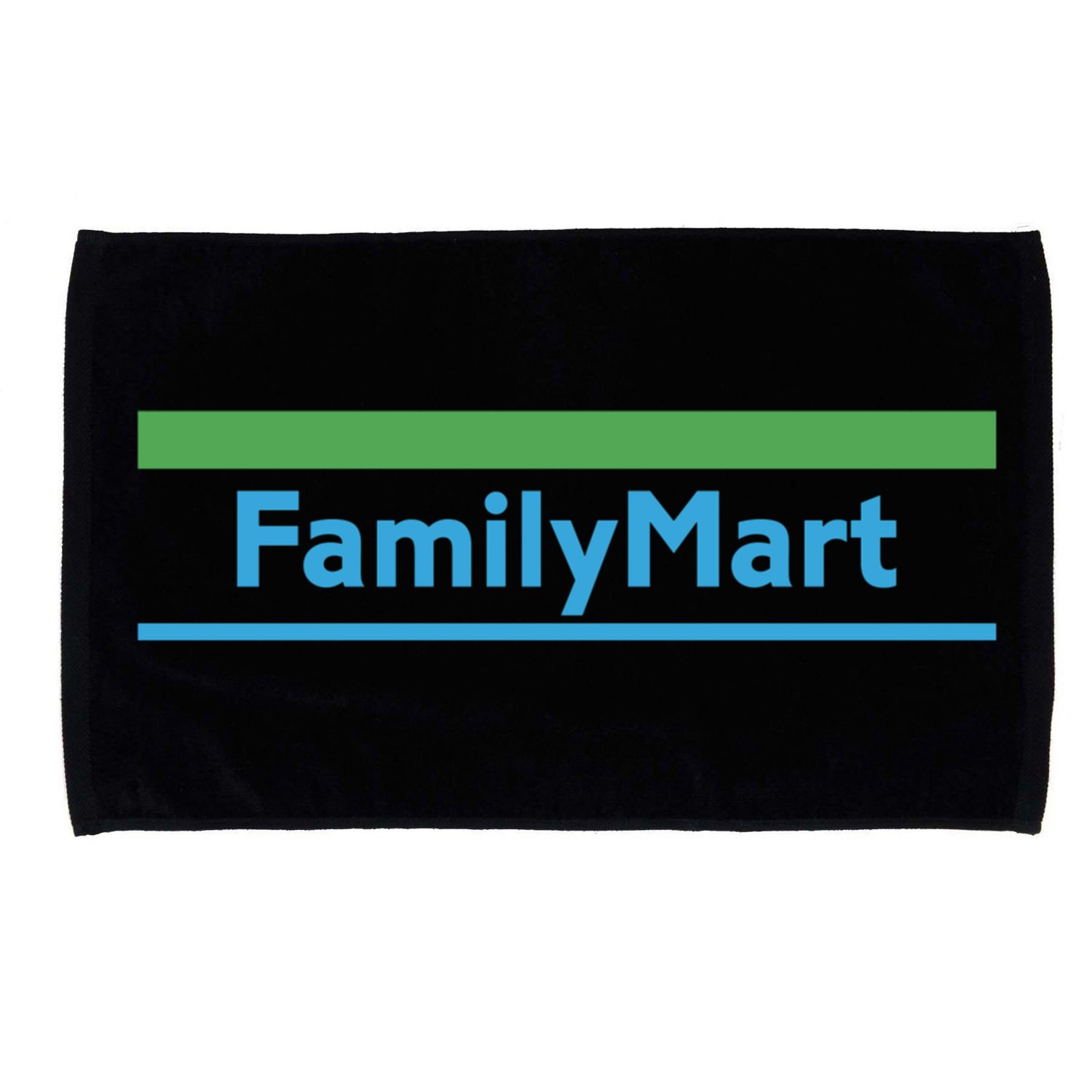 Family Mart Microfiber Hand Towel
