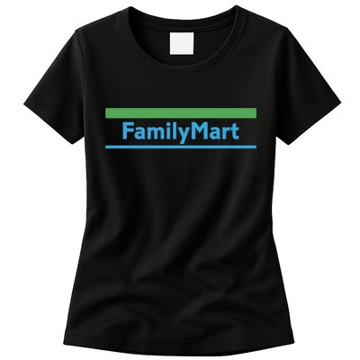 Family Mart Womens T-Shirt
