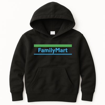 Family Mart Kids Hoodie