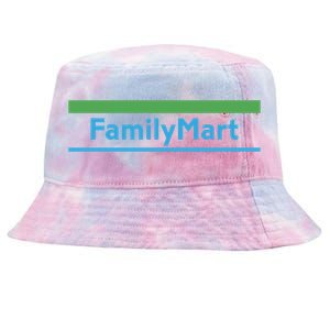 Family Mart Tie-Dyed Bucket Hat