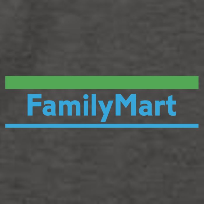 Family Mart Vector Backpack