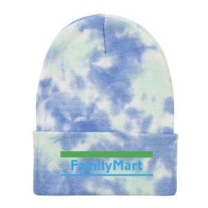 Family Mart Tie Dye 12in Knit Beanie