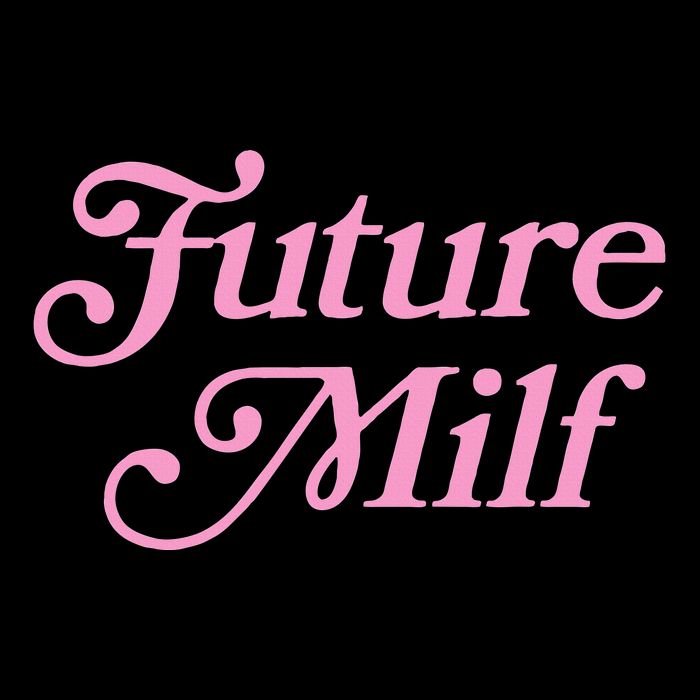 Future Milf Funny Cooling Performance Crew T-Shirt