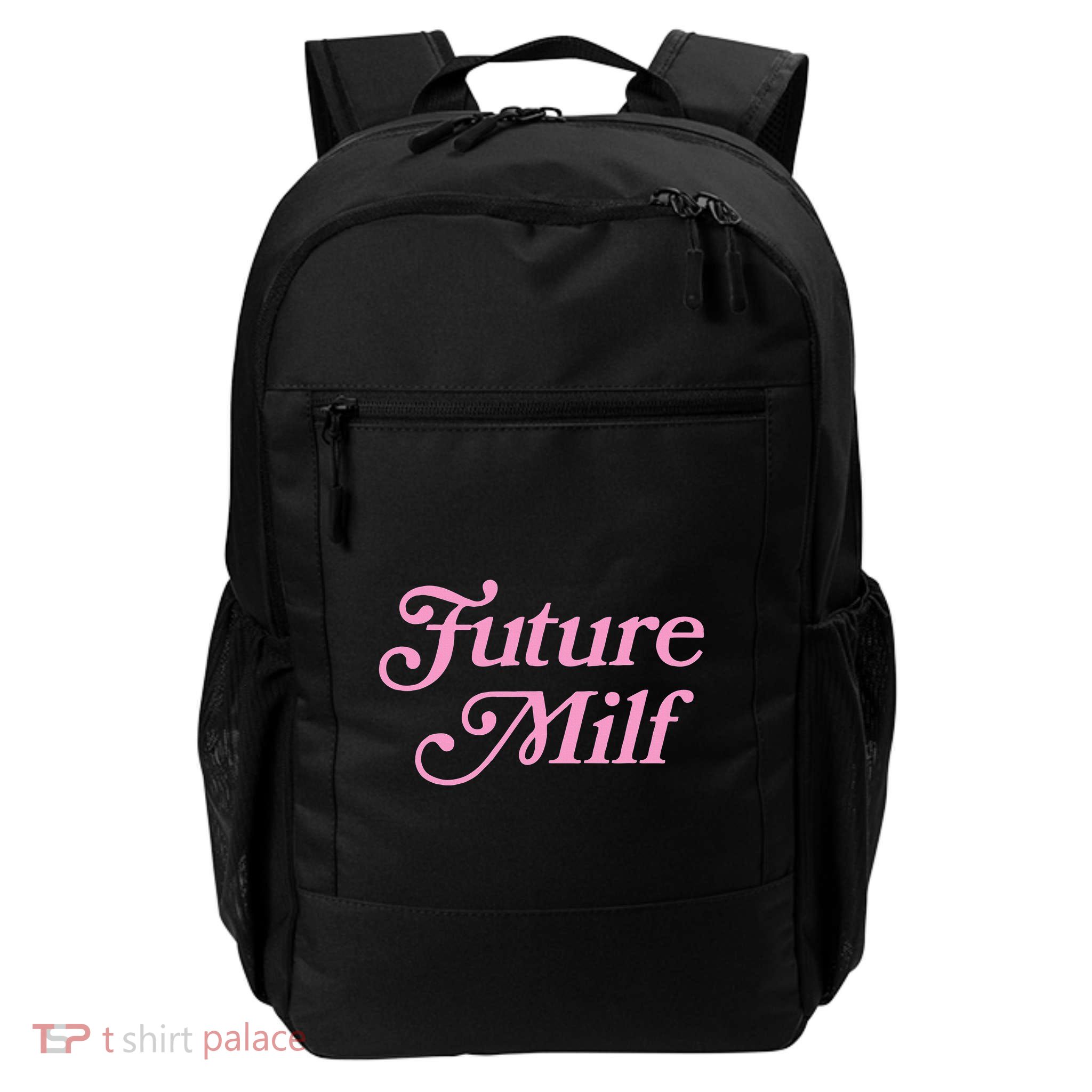 Future Milf Funny Backpack