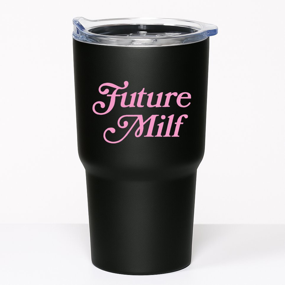 Future Milf Funny Tumbler