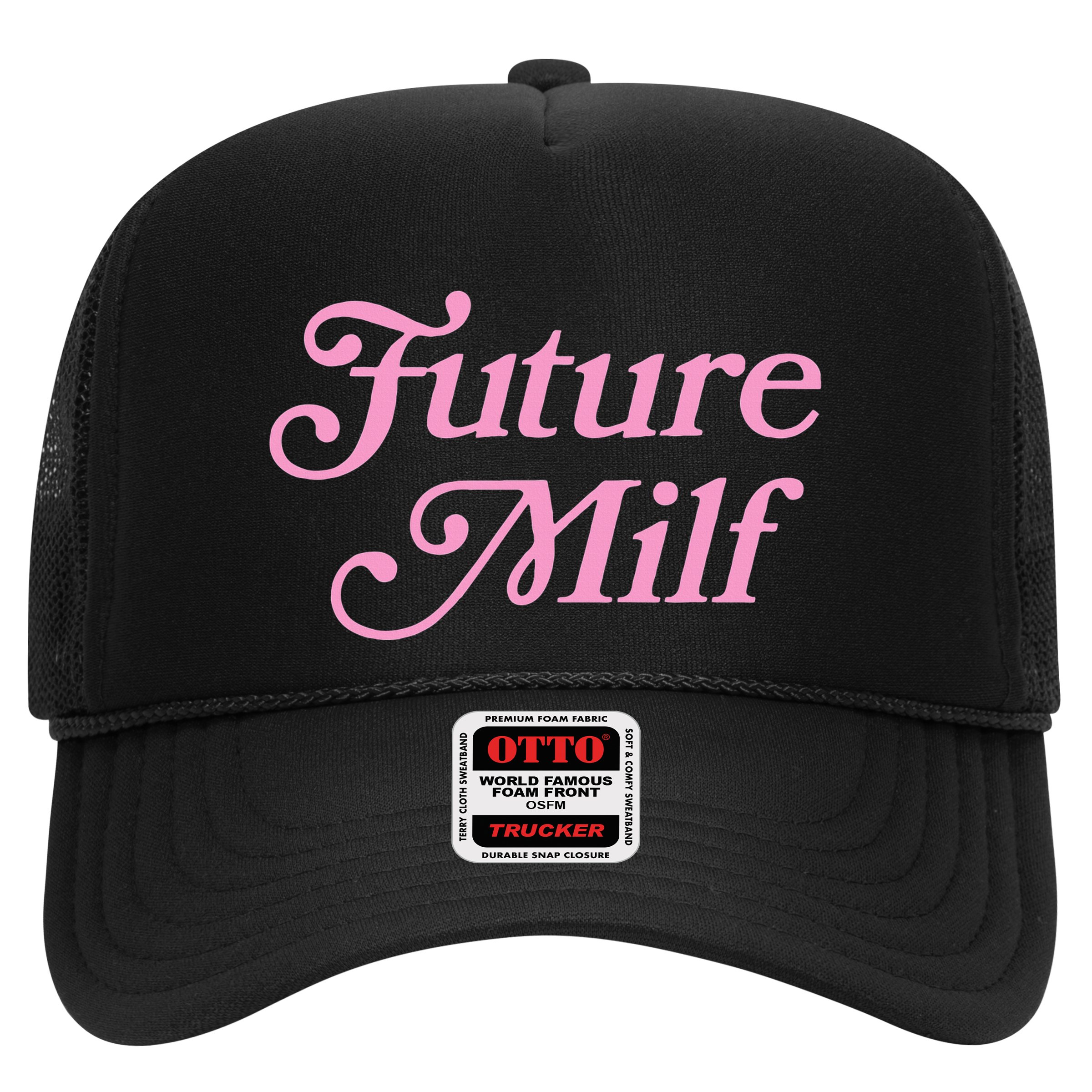 Future Milf Funny Hat