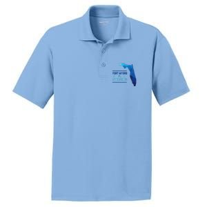 Fort Myers Florida Strong PosiCharge RacerMesh Polo