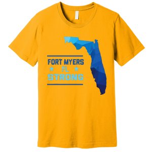 Fort Myers Florida Strong Premium T-Shirt