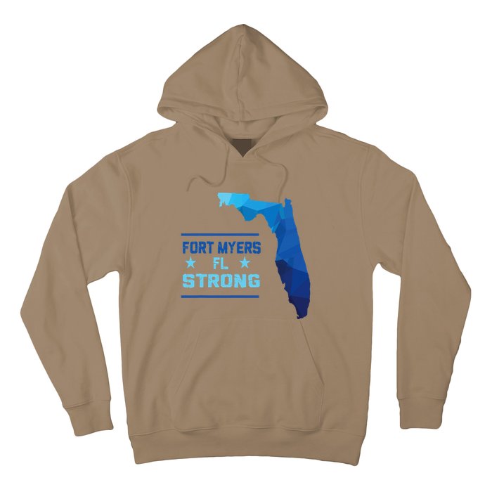 Fort Myers Florida Strong Hoodie