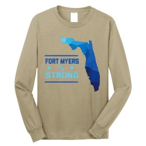 Fort Myers Florida Strong Long Sleeve Shirt