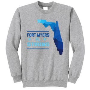 Fort Myers Florida Strong Sweatshirt