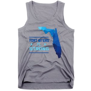 Fort Myers Florida Strong Tank Top