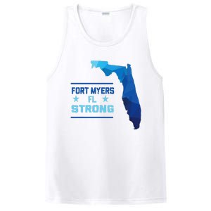 Fort Myers Florida Strong PosiCharge Competitor Tank