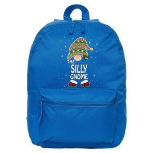 Funny Matching Family Costumes The Silly Gnome Christmas Cute Gift 16 in Basic Backpack