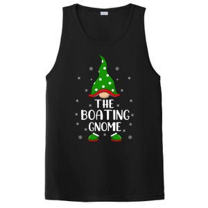 Funny Matching Family IM The Boating Gnome Christmas Gift PosiCharge Competitor Tank