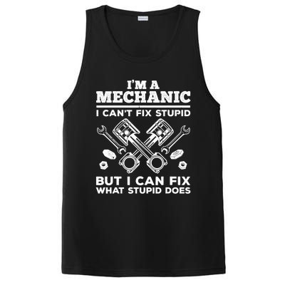 Funny Mechanic For Dad Car Auto Diesel Automobile Garage PosiCharge Competitor Tank