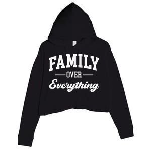 Family Matching Family Vacation Matching Family Gifts Crop Fleece Hoodie