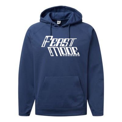 Feast Mode Performance Fleece Hoodie