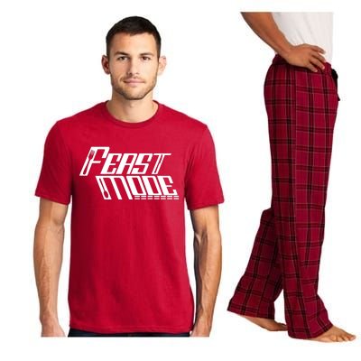 Feast Mode Pajama Set