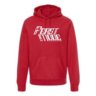 Feast Mode Premium Hoodie