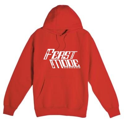 Feast Mode Premium Pullover Hoodie