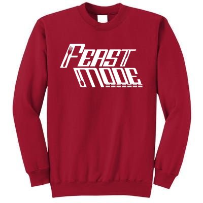 Feast Mode Tall Sweatshirt