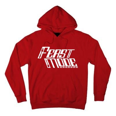 Feast Mode Tall Hoodie