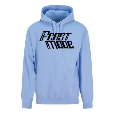 Feast Mode Unisex Surf Hoodie