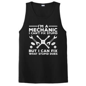 Funny Mechanic For Dad Car Auto Diesel Automobile Garage PosiCharge Competitor Tank