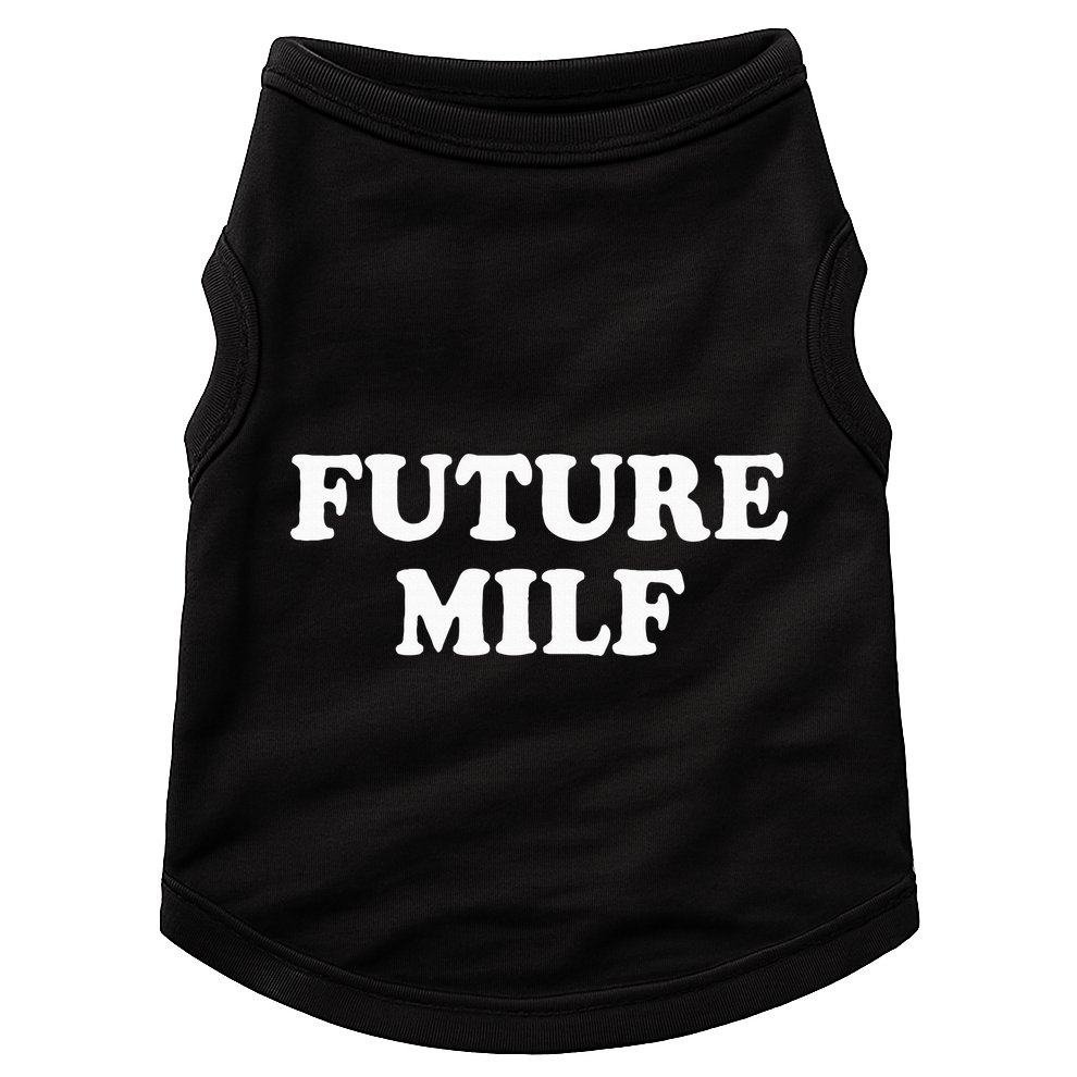 Future Milf Doggie Tank