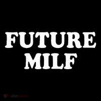 Future Milf 16 in Basic Backpack