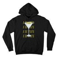 Filthy Martini Hoodie