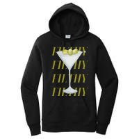 Filthy Martini Women's Pullover Hoodie