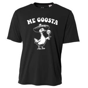 Funny Me Goosta Cooling Performance Crew T-Shirt