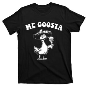 Funny Me Goosta T-Shirt