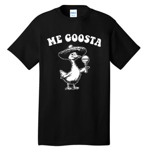 Funny Me Goosta Tall T-Shirt