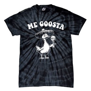 Funny Me Goosta Tie-Dye T-Shirt