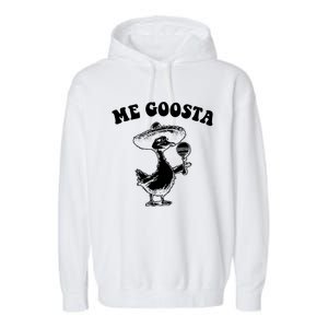 Funny Me Goosta Garment-Dyed Fleece Hoodie