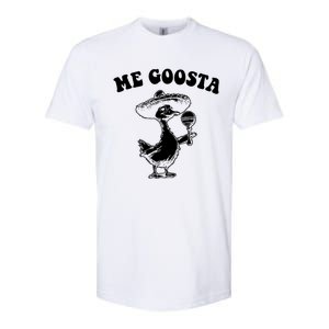 Funny Me Goosta Softstyle CVC T-Shirt