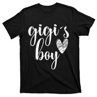 Funny Matching Gigi For Grandma Whit Mother's Day T-Shirt