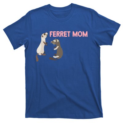 Ferret Mom Gift T-Shirt