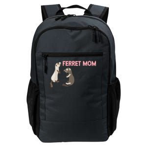 Ferret Mom Gift Daily Commute Backpack