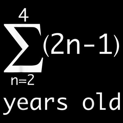 Funny Math Geek Shirt-15th Birthday 15 Years Old Boy, Girl T-Shirt