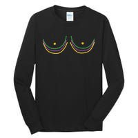 Funny Mardi Gras Carnival Lover Tall Long Sleeve T-Shirt