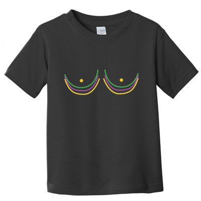 Funny Mardi Gras Carnival Lover Toddler T-Shirt